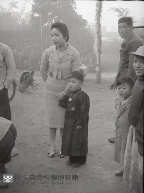 1950至2006年台灣常民生活藏品圖，第1張