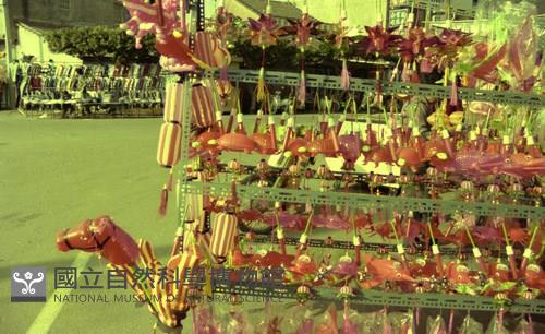 1950至2006年臺灣常民生活藏品圖，第1張