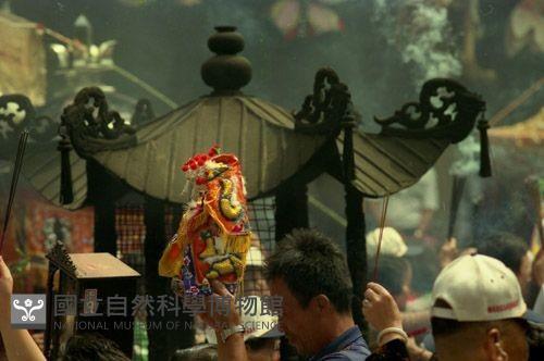 1950至2006年臺灣常民生活藏品圖，第1張