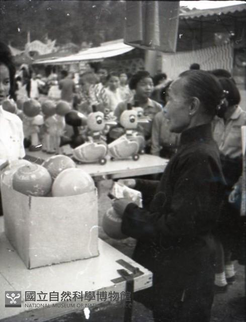 1950至2006年臺灣常民生活藏品圖，第1張