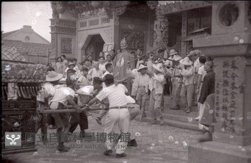 1950至2006年臺灣常民生活藏品圖，第1張
