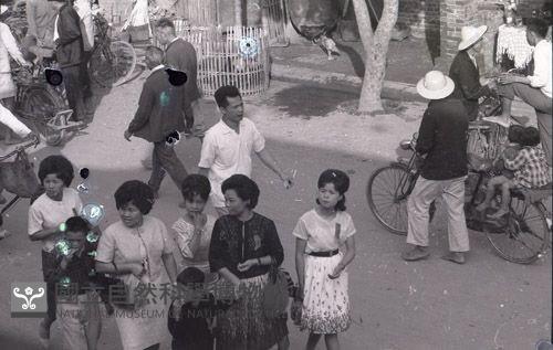 1950至2006年臺灣常民生活藏品圖，第1張