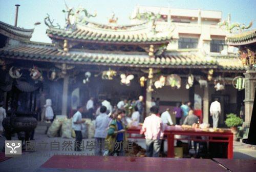 1950至2006年臺灣常民生活藏品圖，第1張