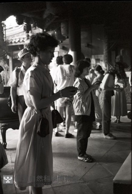1950至2006年臺灣常民生活藏品圖，第1張