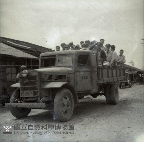 1950至2006年臺灣常民生活藏品圖，第1張