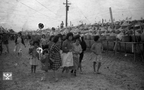 1950至2006年臺灣常民生活藏品圖，第1張