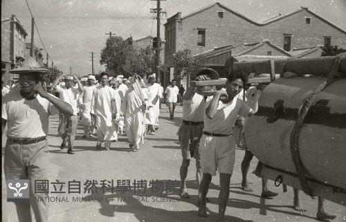 1950至2006年臺灣常民生活藏品圖，第1張