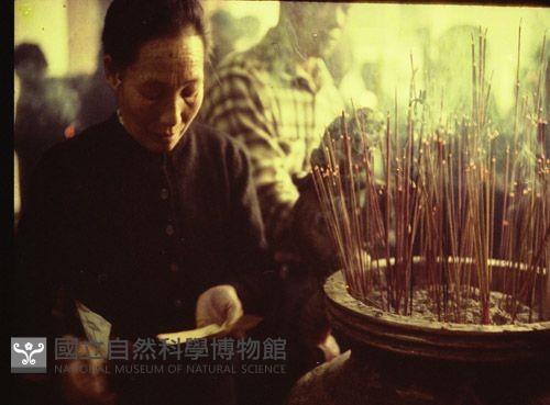 1950至2006年臺灣常民生活藏品圖，第1張