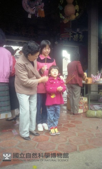 1950至2006年臺灣常民生活藏品圖，第1張