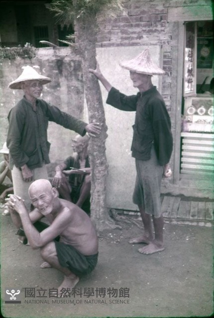 〈たまり場〉聚會場所（1950至2006年臺灣常民生活）藏品圖，第1張