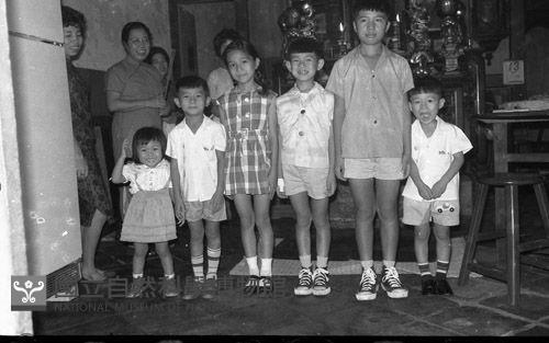 1950至2006年臺灣常民生活藏品圖，第1張