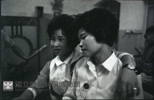 1950至2006年臺灣常民生活藏品圖，第1張