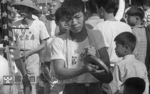 1950至2006年臺灣常民生活藏品圖，第1張