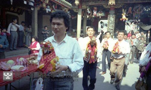 1950至2006年臺灣常民生活藏品圖，第1張
