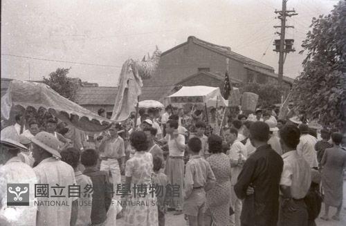 1950至2006年臺灣常民生活藏品圖，第1張