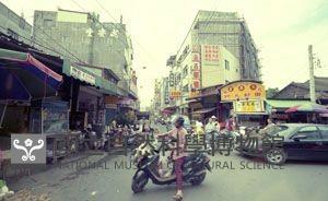 鹿港美市街（1950至2006年臺灣常民生活）藏品圖，第1張