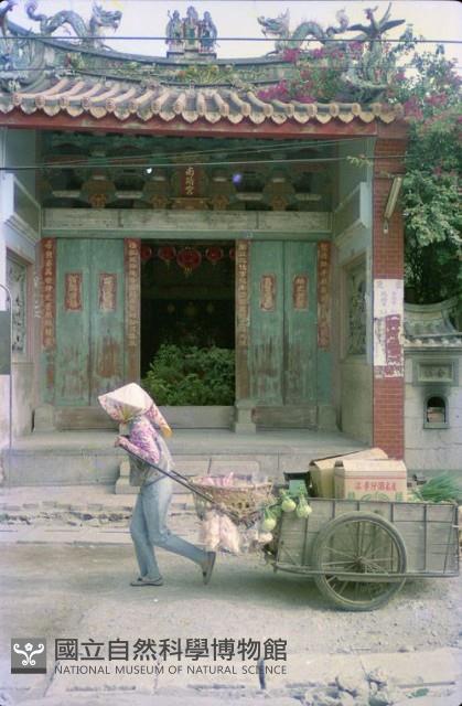 1950至2006年臺灣常民生活藏品圖，第1張