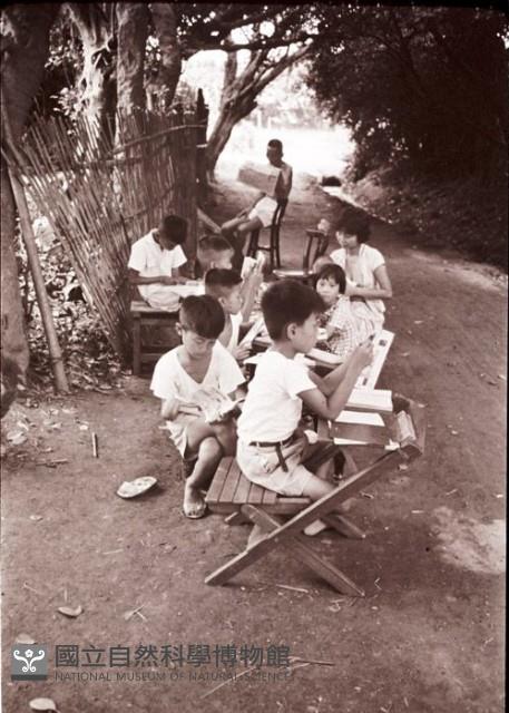 1950至2006年臺灣常民生活藏品圖，第1張