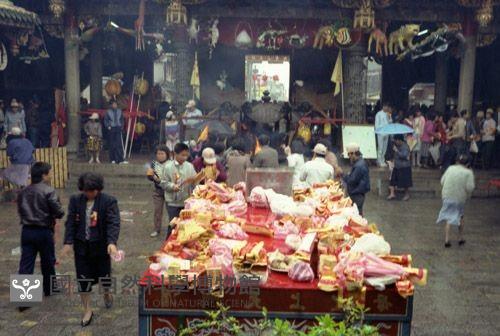 1950至2006年臺灣常民生活藏品圖，第1張