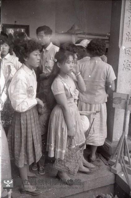 1950至2006年臺灣常民生活藏品圖，第1張