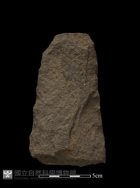 斧鋤形器藏品圖，第2張