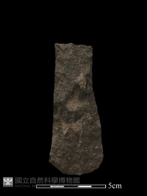 斧鋤形器藏品圖，第2張