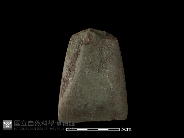 錛鑿形器藏品圖，第2張