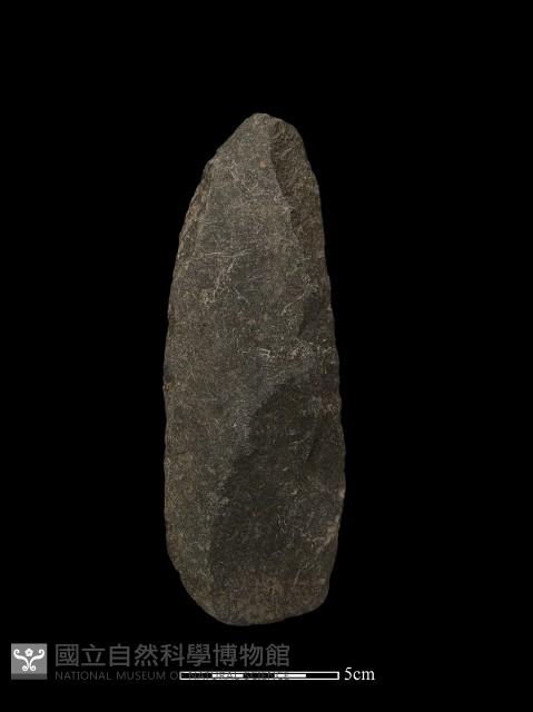 斧鋤形器藏品圖，第2張