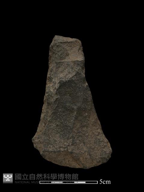 斧鋤形器藏品圖，第1張