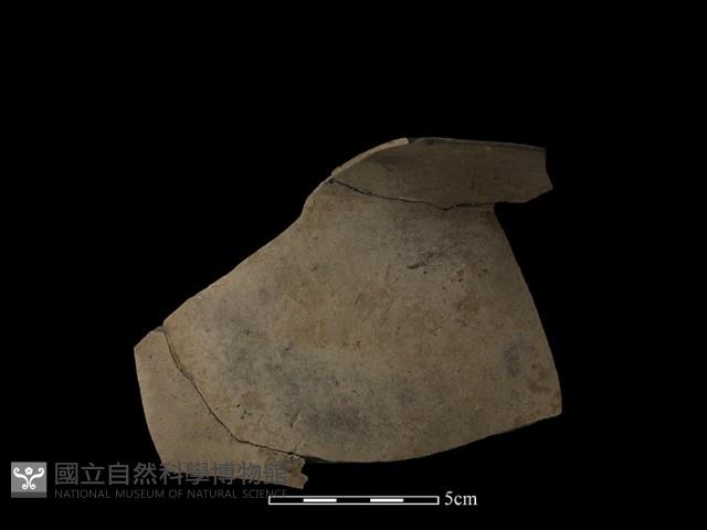 陶片藏品圖，第1張