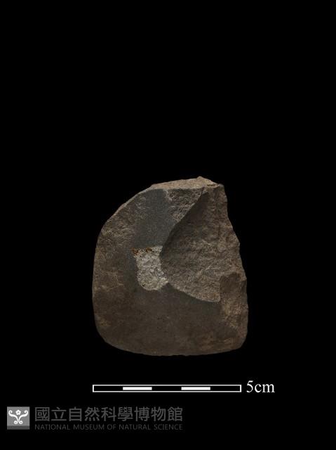 磨製斧鋤形器藏品圖，第1張