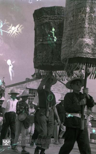 1950至2006年臺灣常民生活藏品圖，第1張