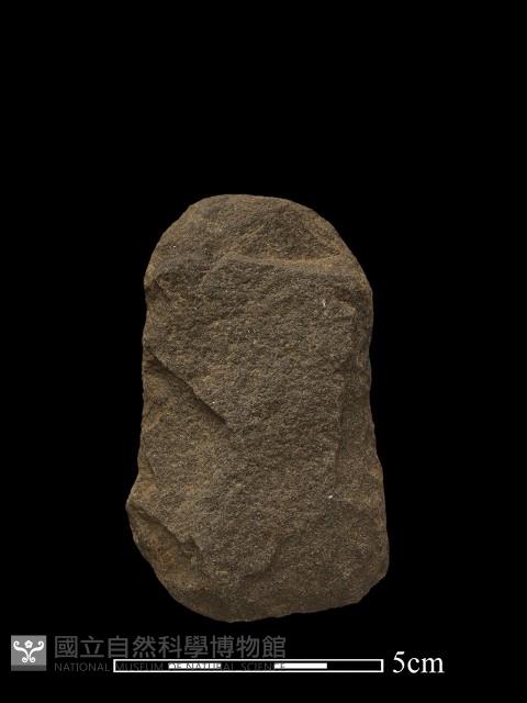 斧鋤形器藏品圖，第2張