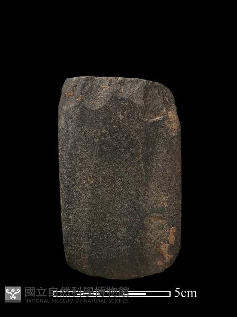 磨製斧鋤形器藏品圖，第2張