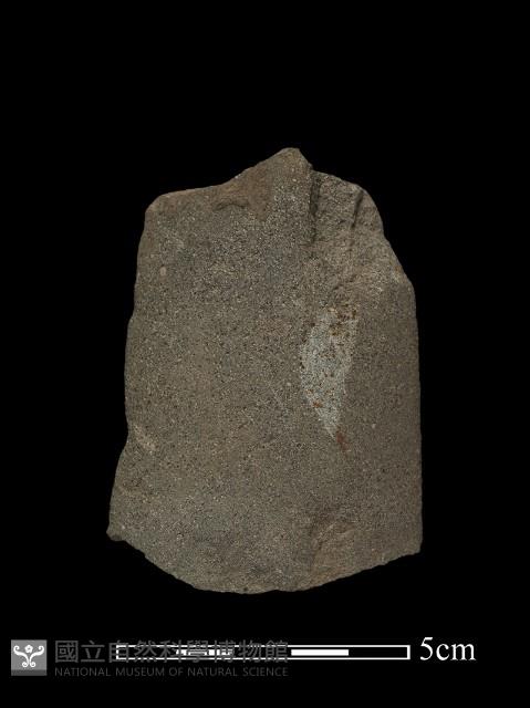 磨製斧鋤形器藏品圖，第2張