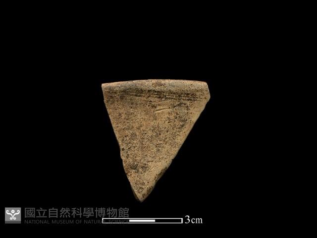 陶片藏品圖，第1張