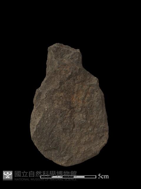 斧鋤形器藏品圖，第1張