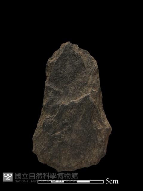 斧鋤形器藏品圖，第1張