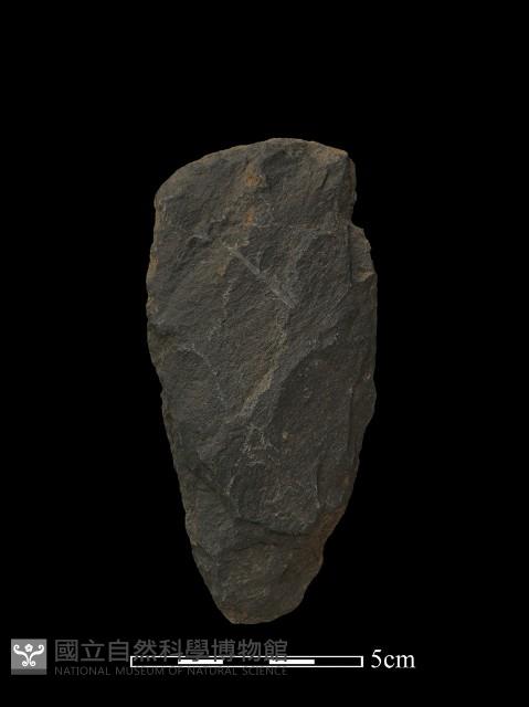 斧鋤形器藏品圖，第1張