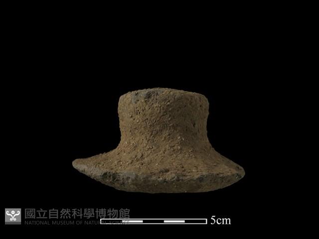 陶蓋鈕藏品圖，第1張