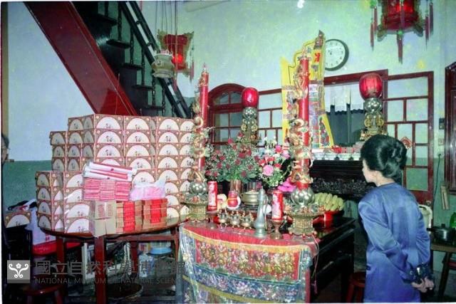 做壽（1950至2006年臺灣常民生活）藏品圖，第1張