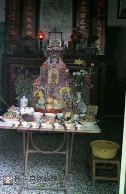 1950至2006年臺灣常民生活藏品圖，第1張