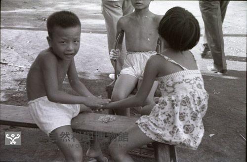 1950至2006年臺灣常民生活藏品圖，第1張