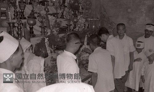 1950至2006年臺灣常民生活藏品圖，第1張