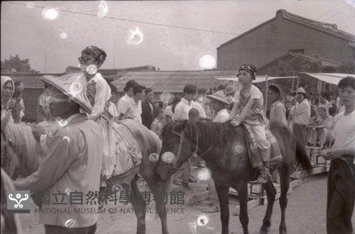 1950至2006年臺灣常民生活藏品圖，第1張