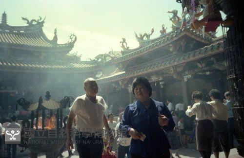 1950至2006年臺灣常民生活藏品圖，第1張