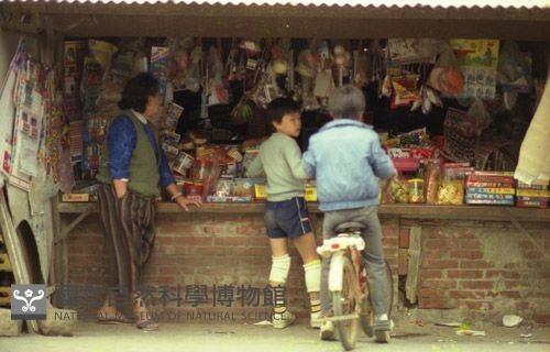 1950至2006年臺灣常民生活藏品圖，第1張
