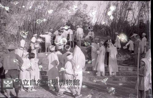 1950至2006年臺灣常民生活藏品圖，第1張