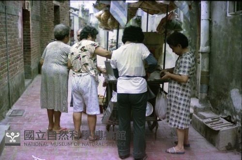 1950至2006年臺灣常民生活藏品圖，第1張