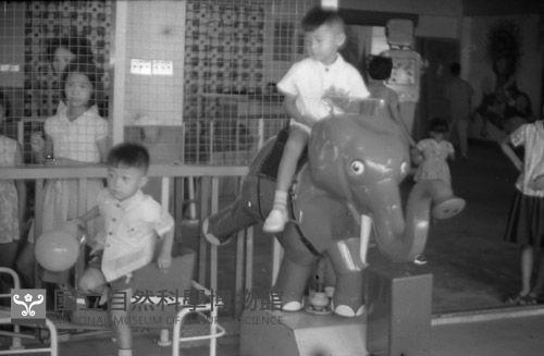 1950至2006年臺灣常民生活藏品圖，第1張
